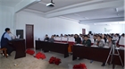 加強員工技術(shù)培訓(xùn)，提升公司種薯質(zhì)量 ——我公司開展馬鈴薯病毒與病害防治知識大型培訓(xùn)講座